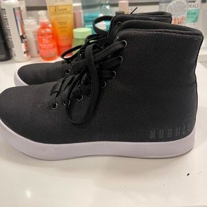 No Bull high top trainers